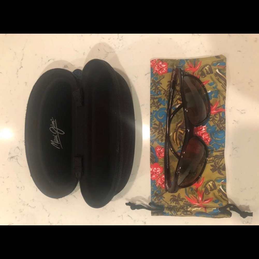 Maui Jim Voyager Sunglasses